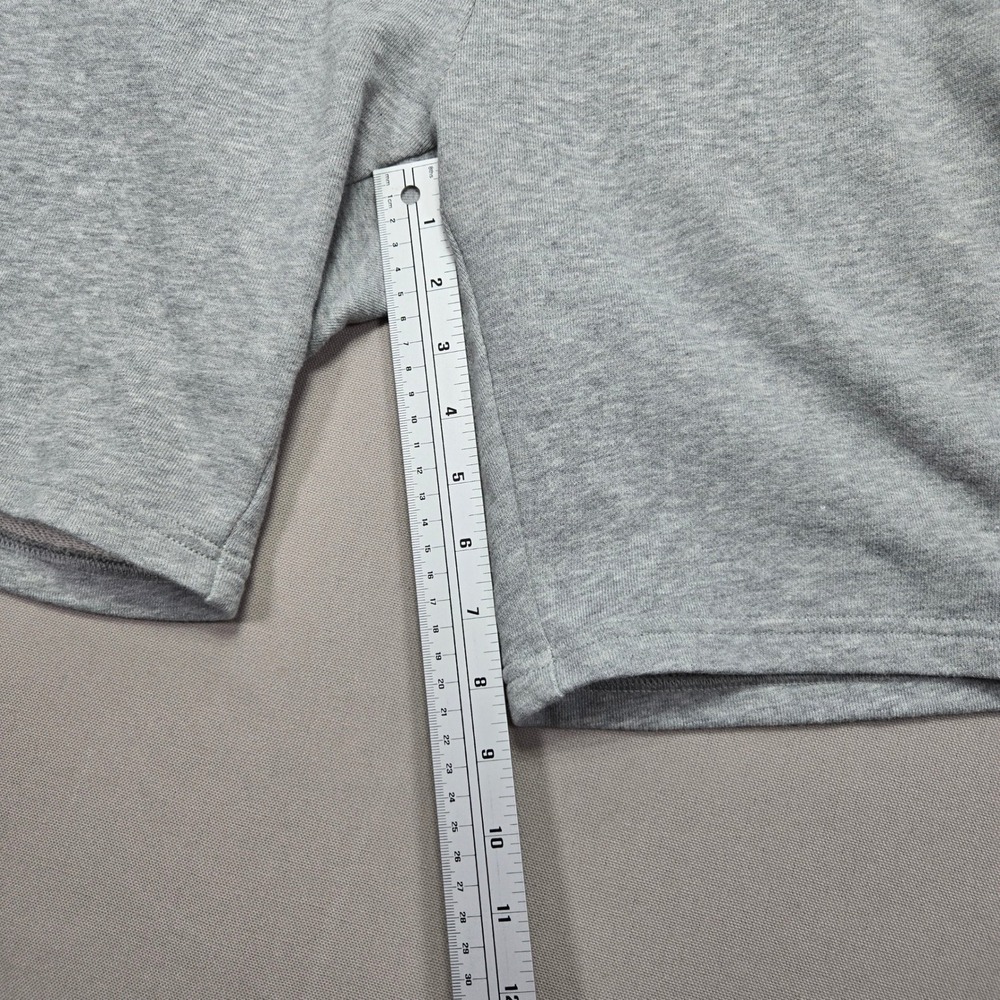 Helly Hansen Athletic Shorts Striped Trim Lounge Casual Gray‎ Men's 2XL - Picture 7 of 9